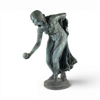 Auction 160<br>GROSSE KUGELSPIELERIN