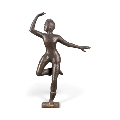 Auction 160<br>TÄNZERIN