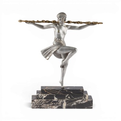Auktion 160<br>'DANSEUSE AU THYRSE'