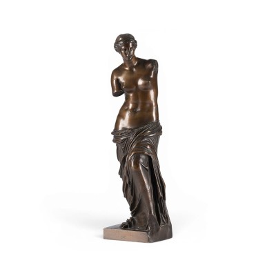 Bild STEHENDE VENUS VON MILO (NACH ANTIKEM VORBILD)