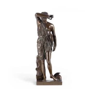Bild VERWUNDETE AMAZONE (NACH PHIDIAS)