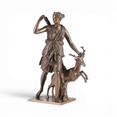 Auktion 160<br>'DIANA VON VERSAILLES'