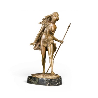 Auktion 160<br>DIANA MIT SPEER
