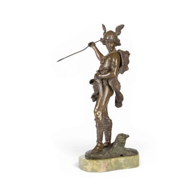 Auction 160<br>'GERMANISCHER KRIEGER'