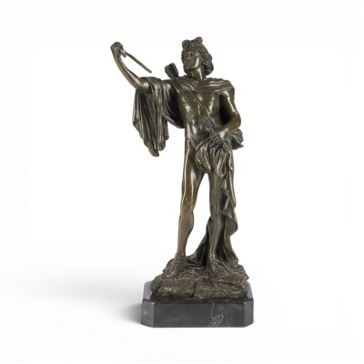 Auction 160<br>'APOLL MIT BOGEN NACH LEOCHARES'