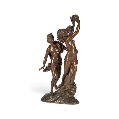Picture 'APOLLO UND DAPHNE'