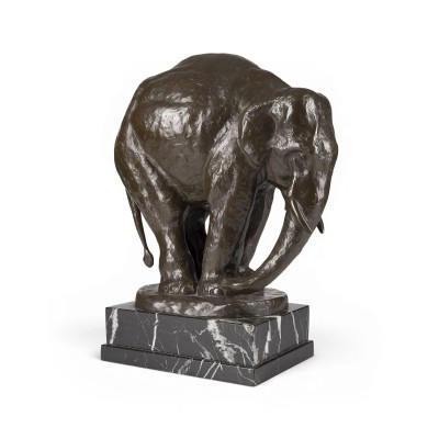 Auction 160<br>GROSSER ELEFANT