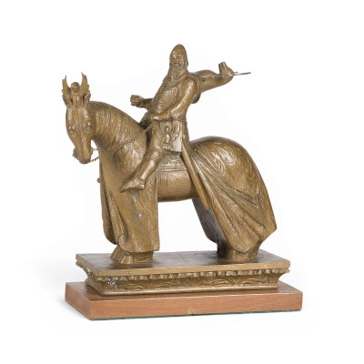 Bild REITERDENKMAL DES RITTER CANGRANDE I. DELLA SCALA
