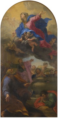 Auction 160<br>MARIÄ HIMMELFAHRT