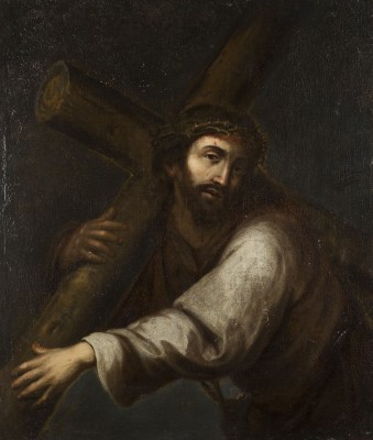 Auction 160<br>DIE KREUZTRAGUNG CHRISTI