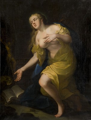 Auktion 160<br>DIE BÜSSENDE MARIA MAGDALENA