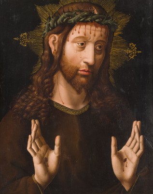 Auction 160<br>SEGNENDER SCHMERZENSMANN