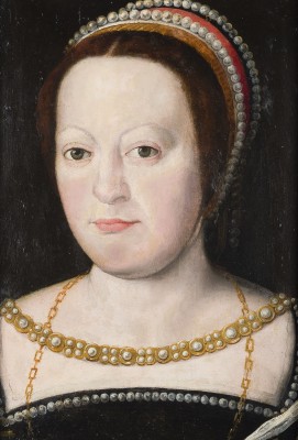 Auction 160<br>CATARINA DE MEDICI