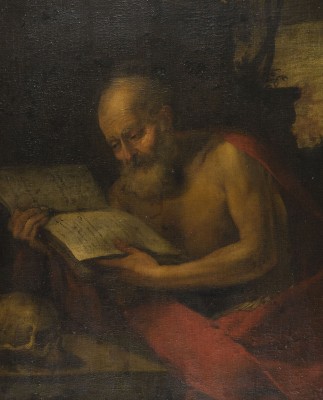 Auktion 160<br>DER HEILIGE HIERONYMUS