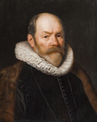 Auktion 160<br>PORTRAIT VON PAULUS CORNELISZ. VAN BERESTEYN