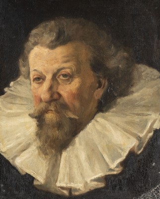 Auktion 160<br>PORTRIT, WAHRSCHEINLICH AUS SHAKESPEARES DRAMEN