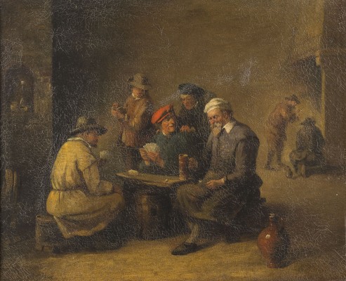 Auction 160<br>DIE KARTENSPIELER