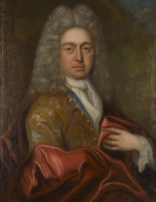 Auktion 160<br>PORTRAIT EINES EDELMANNES