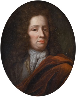 Auction 160<br>PORTRAIT EINES EDELMANNES