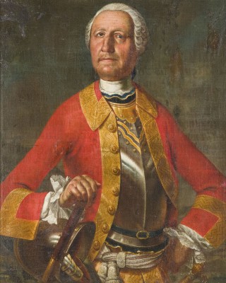 Auktion 160<br>BIDNIS DES BARON JOACHIM FRIEDRICH GOTTHELF VON ZEZSCHWITZ