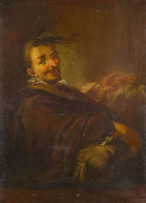 Auktion 160<br>ALLEGORIE DES GEIZES