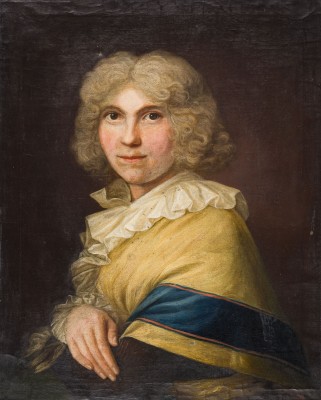 Auktion 160<br>PORTRAIT EINER DAME