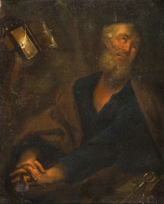 Auktion 160<br>TRÄNEN DES HEILIGEN PETRUS
