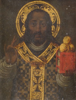 Auction 160<br>HEILIGER NIKOLAUS