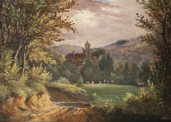 Auktion 160<br>LANDSCHAFT