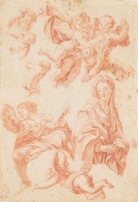 Auktion 160<br>PUTTI STUDIE