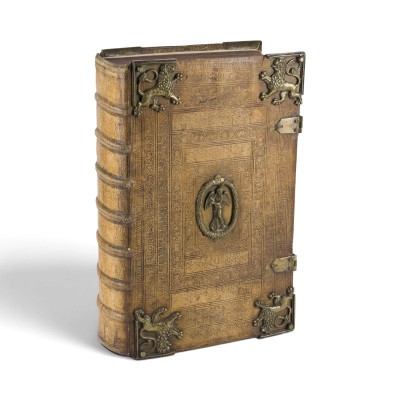 Auktion 160<br>BIBLIA, DAS IST DIE GANTZE HEILIGE SCHRIFT (...)
