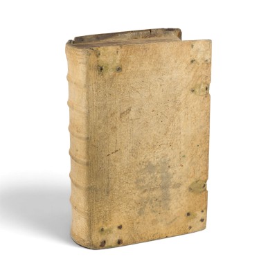 Auktion 160<br>'BIBLIA - DAS IST (...) DIE GANTZE HEILIGE SCHRIFT DES ALTEN UND NEUEN TESTAMENTS (...)'