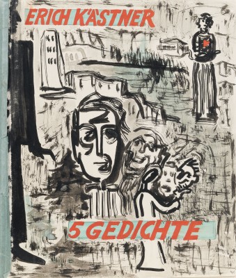 Auction 160<br>'5 GEDICHTE' (UM 1930/35)