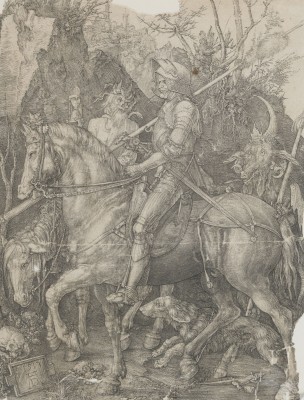 Picture 'RITTER, TOD UND TEUFEL'