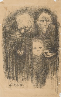 Bild 'WEHRT DEM HUNGER! KAUFT ERNÄHRUNGSGELD' (1924)