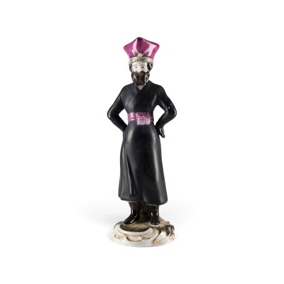 Auktion 161<br>FIGUR 'KUTSCHER'