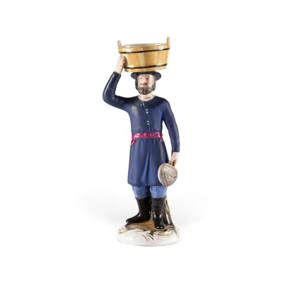 Auction 161<br>FIGUR 'FISCHHÄNDLER'
