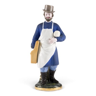 Auktion 161<br>FIGUR 'GLASER'