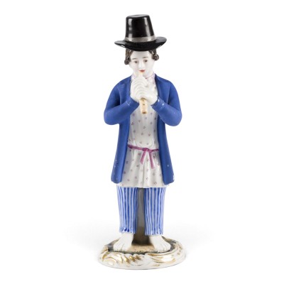 Auction 161<br>HIRTENJUNGE MIT FLÖTE