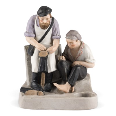 Auktion 161<br>TISCHGARNITUR 'SCHUSTER'