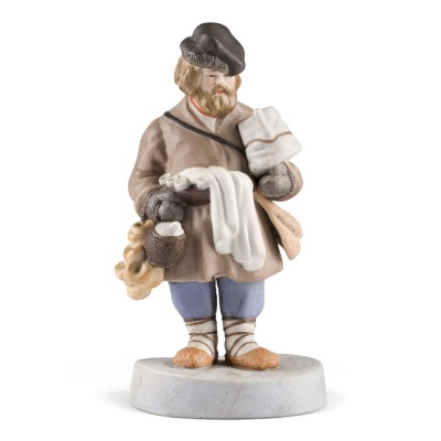Auction 161<br>FIGUR 'SBITENHÄNDLER'