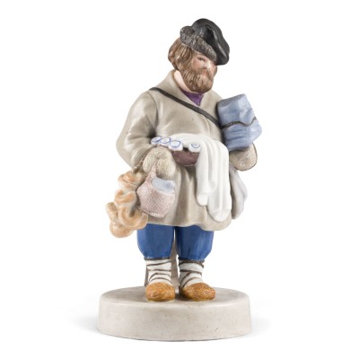 Auction 161<br>FIGUR 'SBITENHÄNDLER'