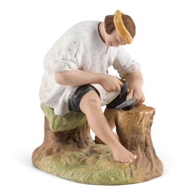 Auction 161<br>FIGUR 'SCHUSTER'