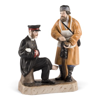 Auction 161<br>FIGURENGRUPPE 'SCHUSTER'