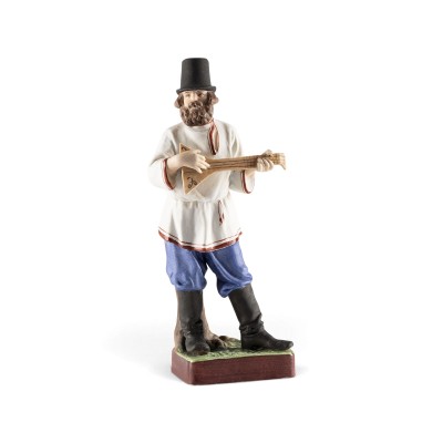 Auktion 161<br>FIGUR 'BALALAIKA'