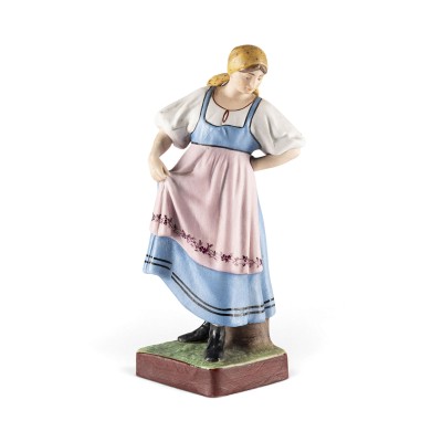 Auktion 161<br>FIGUR 'TÄNZENDE JUNGE FRAU'