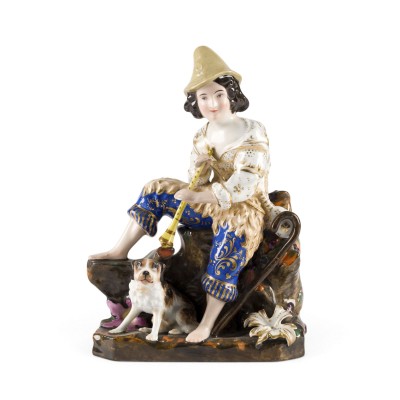 Auction 161<br>FIGUR 'SCHÄFER'
