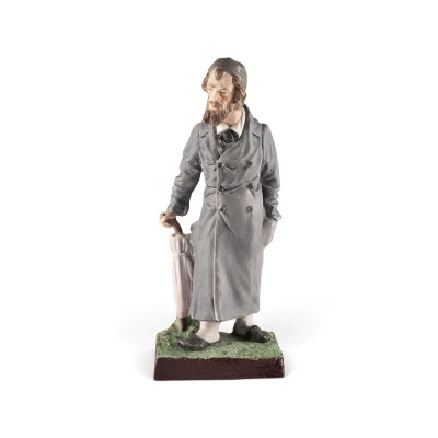 Auktion 161<br>FIGUR 'JUDE' AUS DER SERIE 'VÖLKER RUSSLANDS'