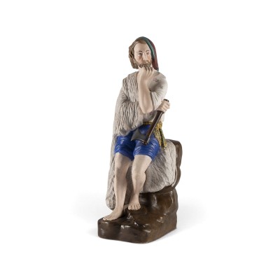 Auktion 161<br>FIGUR 'ITALIENISCHER FISCHER'