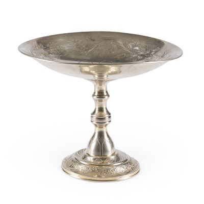 Picture TAZZA MIT GRAVURDEKOR